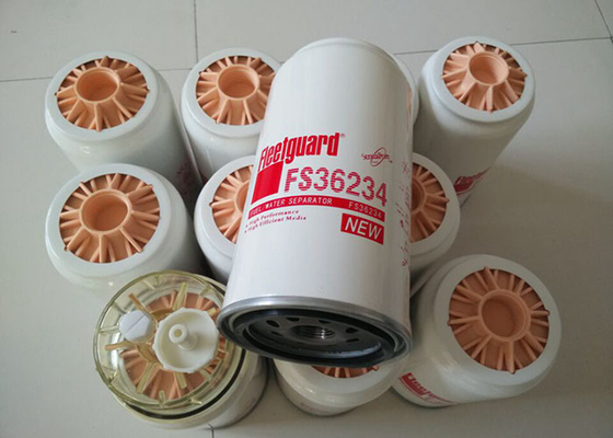 FS36234 ตัวกรองดีเซล eetguard 5300515 เครื่องแยกน้ำน้ำมัน Clx 343 Fuel