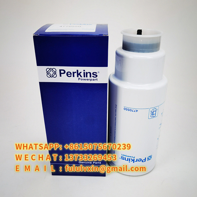 4770550 Dpf อุปกรณ์ประกอบเครื่องไฟฟ้าดีเซล
