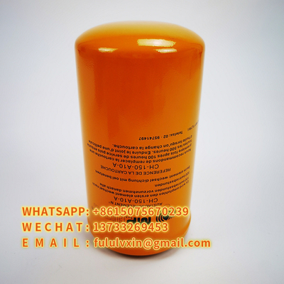 3μM-200μM ความแม่นยําในการกรอง ไฮดรอลิก ไลล์ฟิลเตอร์องค์ประกอบฟังก์ชัน 10 Bar - 210 Bar