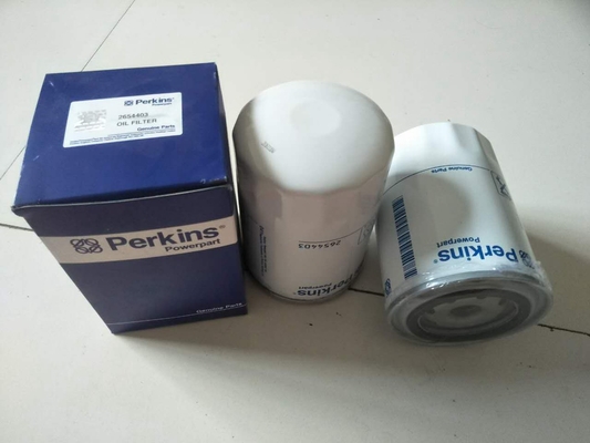 เครื่องกรองน้ํามัน 3μm 2654403 รอลล์สรอยซ์ เครื่องกําเนิดไฟฟ้า ชุดกรองที่ตรงกัน